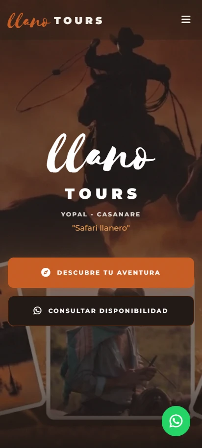 Llano Tours Mobile