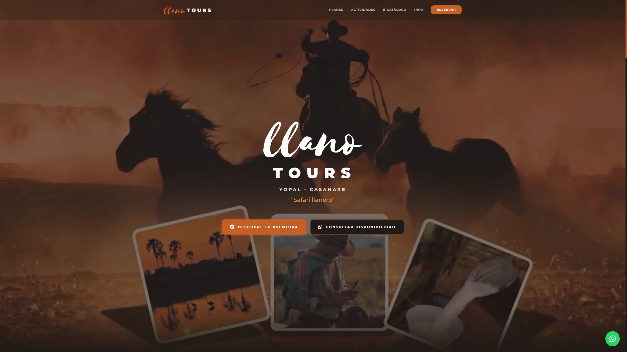 Llano Tours PC