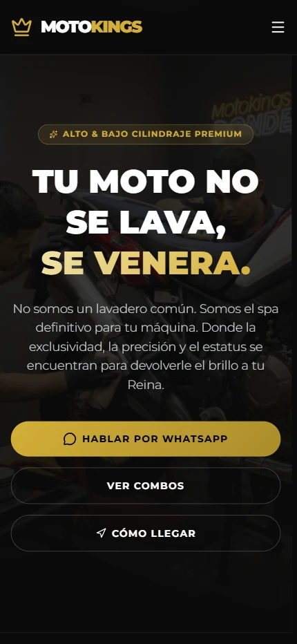MotoKings Mobile