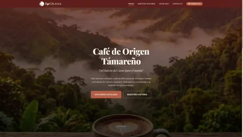 Café Okana PC