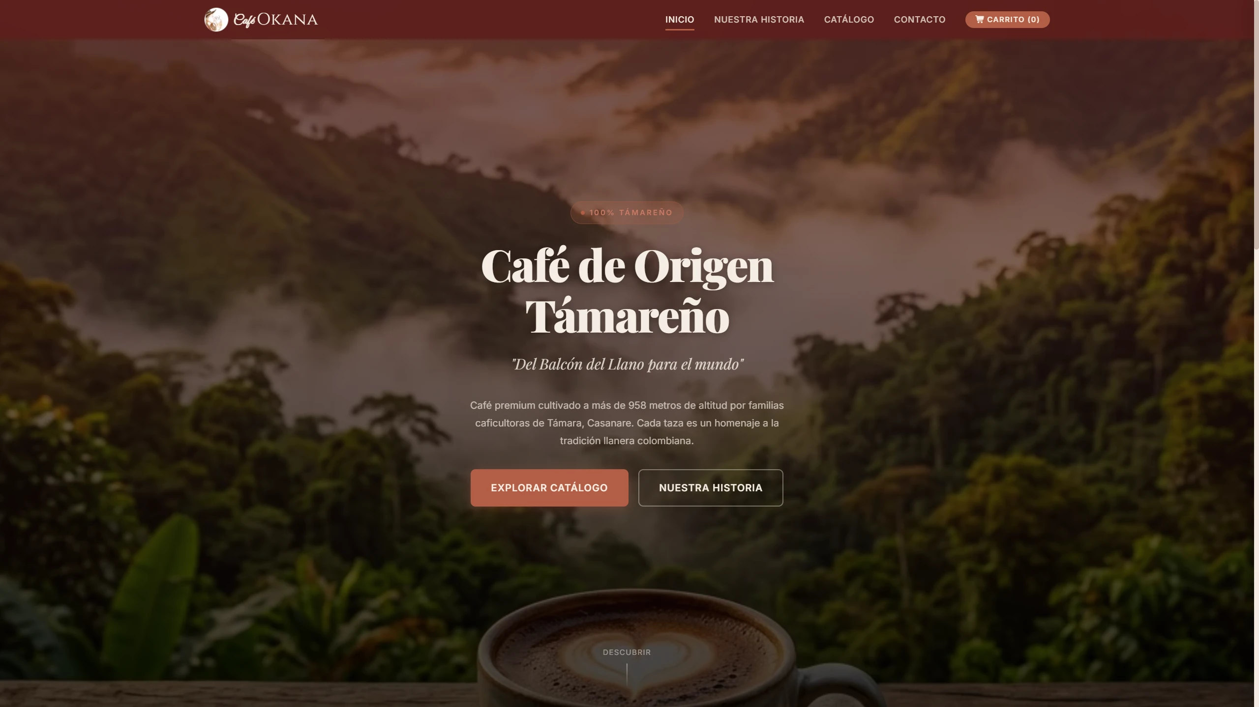 Café Okana PC