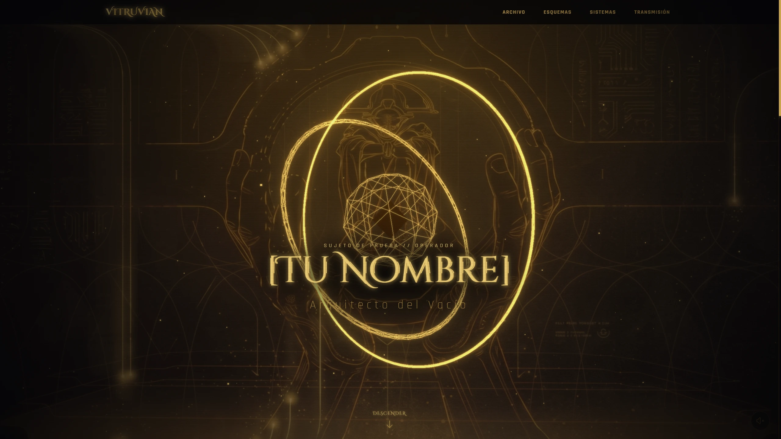 Portafolio Web Vitruviano PC